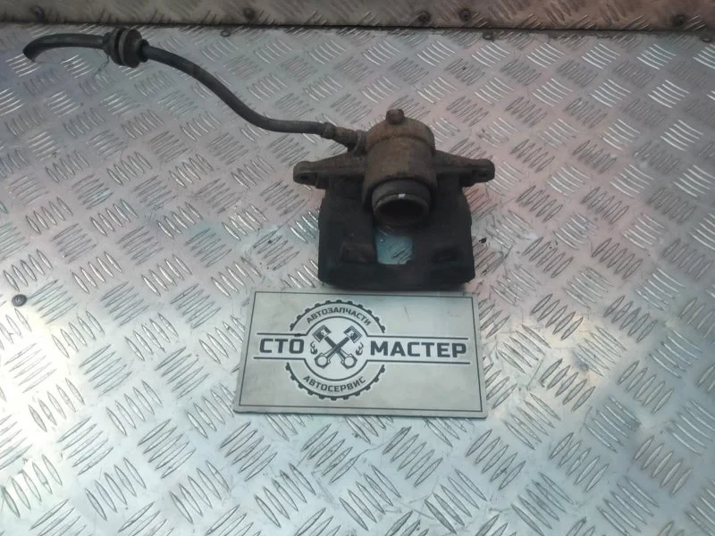 Суппорт тормозной задний левый Citroen Jumper