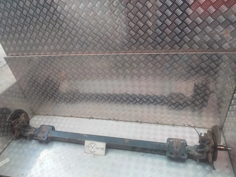 Задняя балка R16 Peugeot Boxer 5148Q3