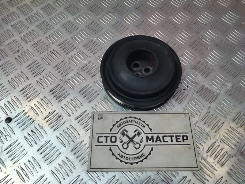 Шкив коленвала Ford Transit 1748942 RWD 155