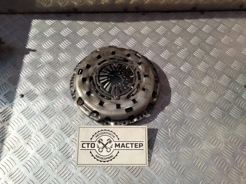 Комплект сцепления Ford Transit 1731737 TTG RWD 155