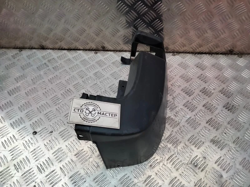 Бампер задний правый Ford Transit 1867569 2.2