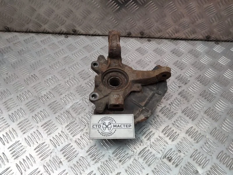 Кулак поворотный правый Fiat Doblo 51759680 1.3