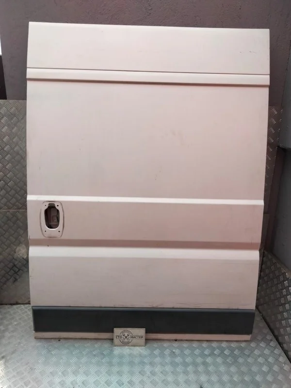 Дверь сдвижная боковая левая Fiat Ducato 1345038080