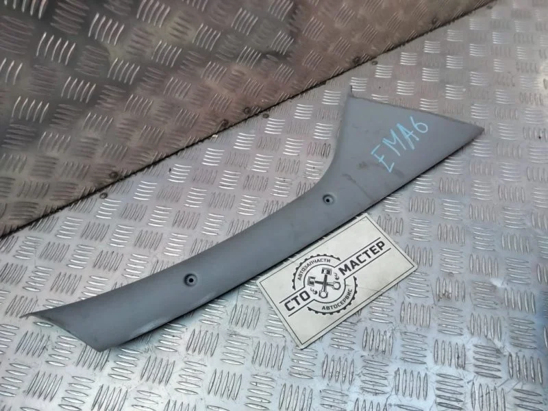 Обшивка стойки передней правой Fiat Doblo 735417906 1.3