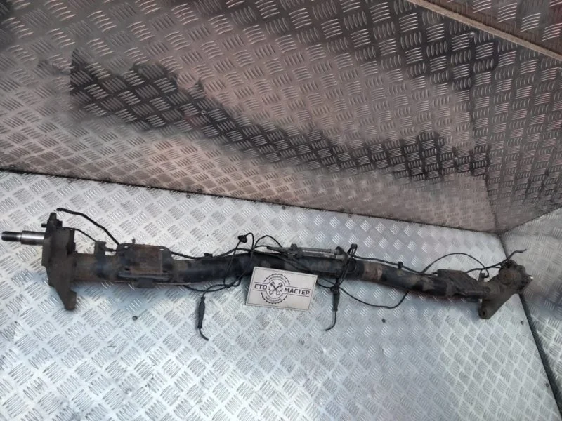 Задняя балка Fiat Doblo 51757639 1.3