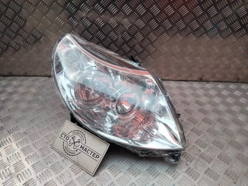 Фара правая (фиолетовая фишка) Citroen Jumper LF8006 250