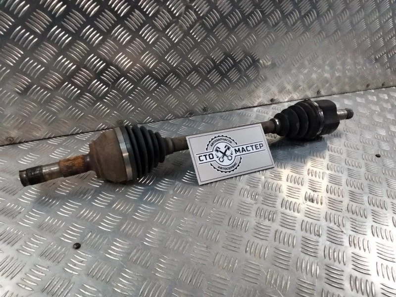 Привод передний левый Peugeot Boxer 3272PH