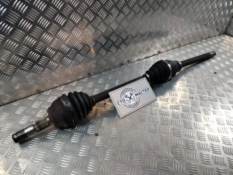 Привод передний правый Citroen Jumper 1608505580