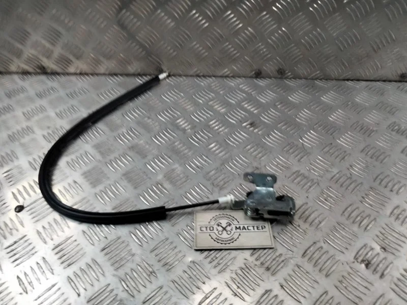 Замок двери задней левой нижний Peugeot Boxer AC1345734080 2.2