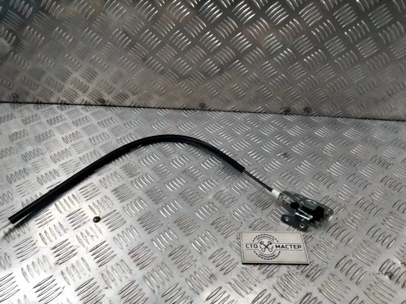 Замок двери задней левой нижний Citroen Jumper AC1345734080 2.2