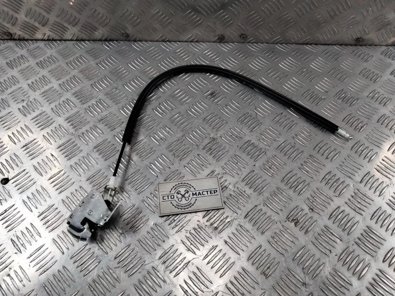 Замок двери задней левой нижний Fiat Ducato AC1345734080 2.3