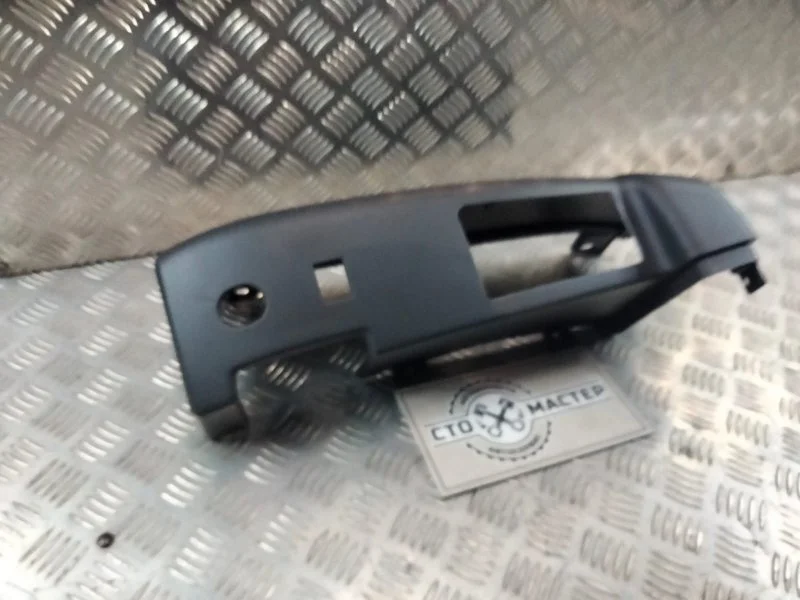 Бампер задний правый Fiat Ducato 735431380 2.3