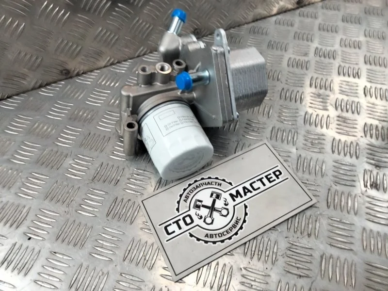 Теплообменник масляный Citroen Jumper 344545