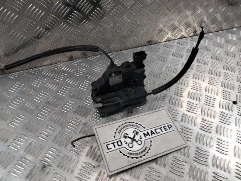 Замок двери передней левой Fiat Ducato 1342155080