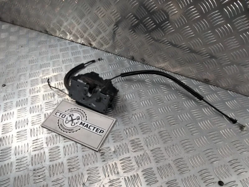 Замок двери передней левой Citroen Jumper 1633561480