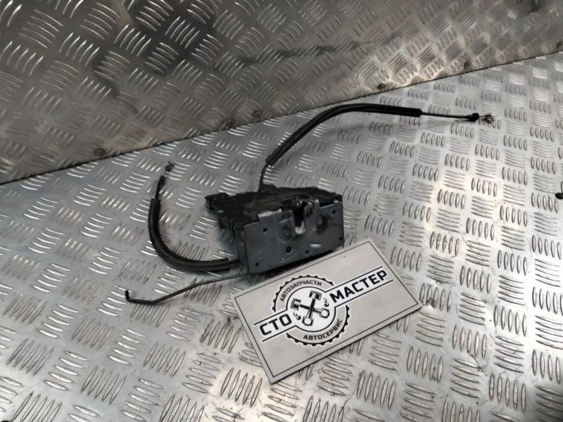 Замок двери передней левой Peugeot Boxer 1633561480