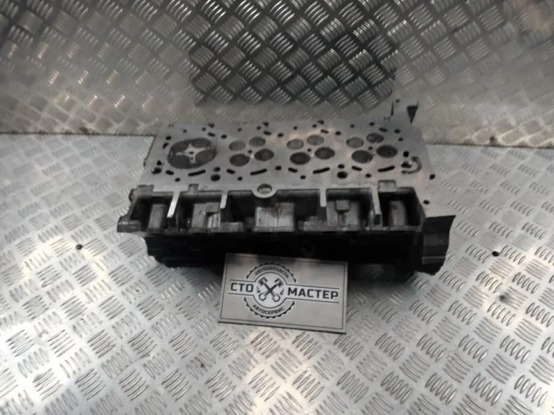 Головка блока цилиндров Citroen Jumper T198680 2.2