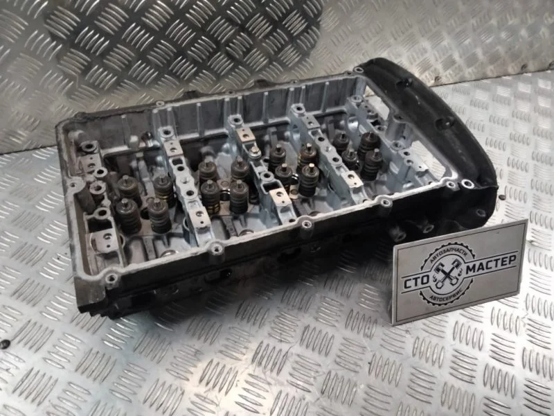 Головка блока цилиндров Peugeot Boxer 1607126580 2.2