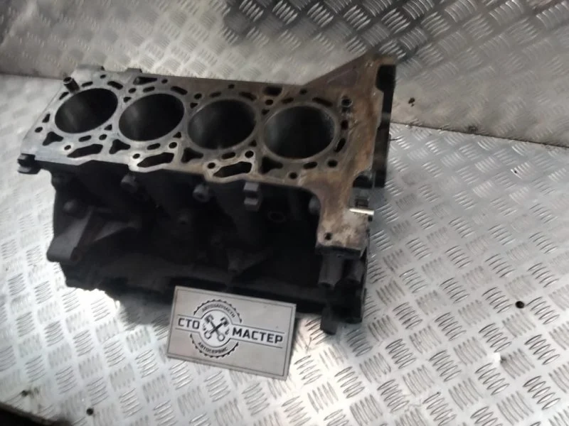 Блок цилиндров Citroen Jumper 1596577 2.2