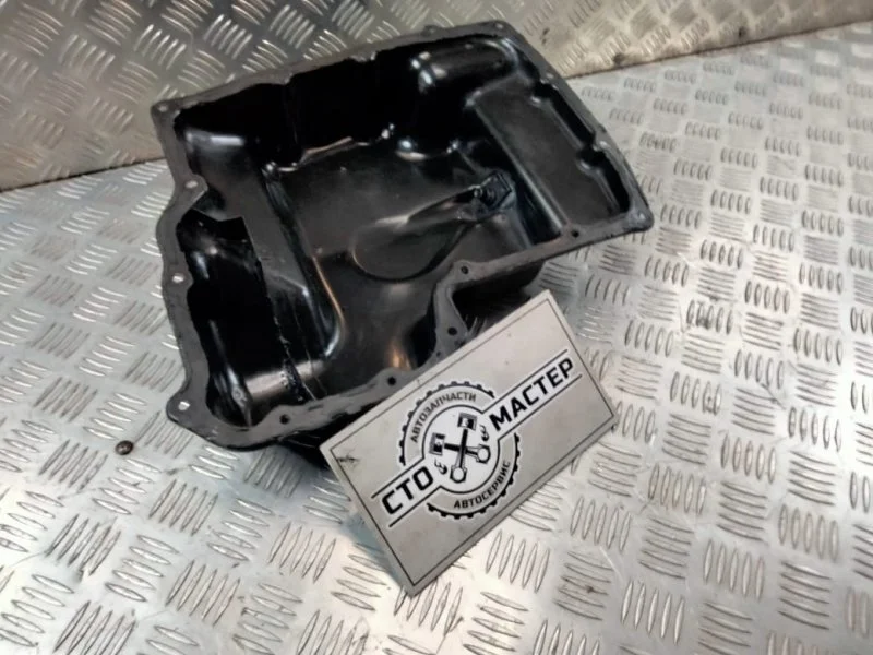 Поддон масляный Peugeot Boxer