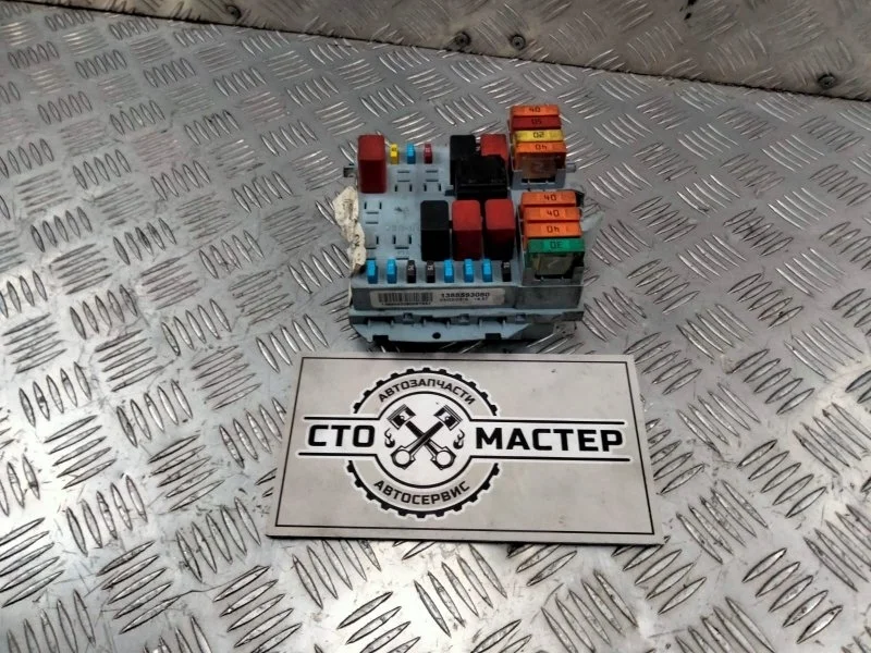 Блок предохранителей Fiat Ducato 1388593080 2.3
