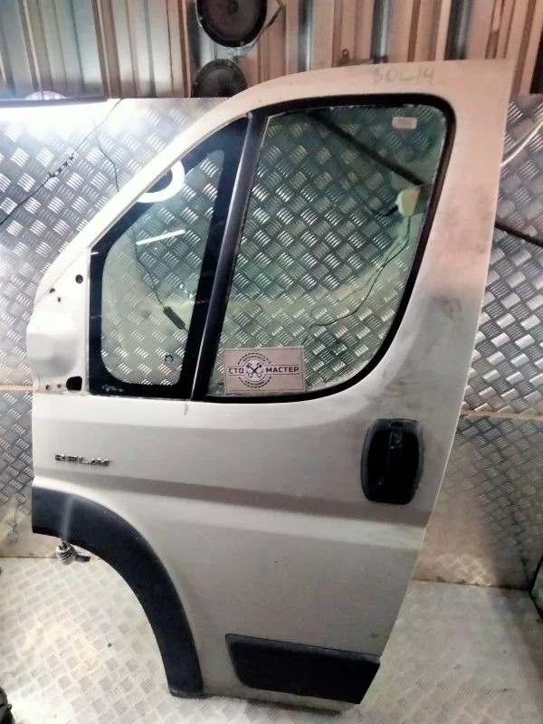 Дверь передняя левая Fiat Ducato 1364513080