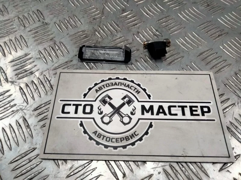 Фонарь номерного знака Citroen Jumper FT87082 2.2