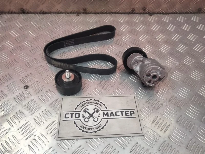 Ремень приводной комплект Fiat Ducato SKD193A