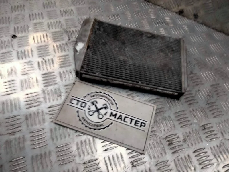 Радиатор печки Citroen Jumper 6448R0 2.2