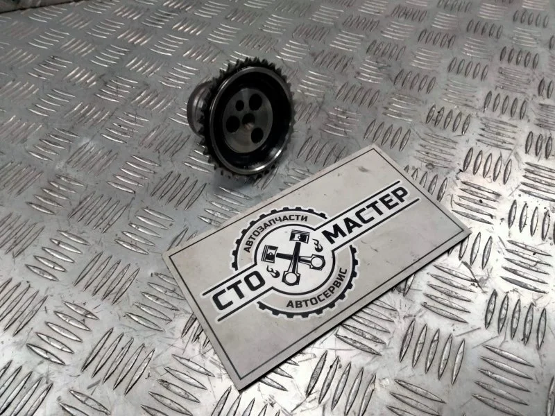 Шестерня коленвала Citroen Jumper 09675778480 2.2