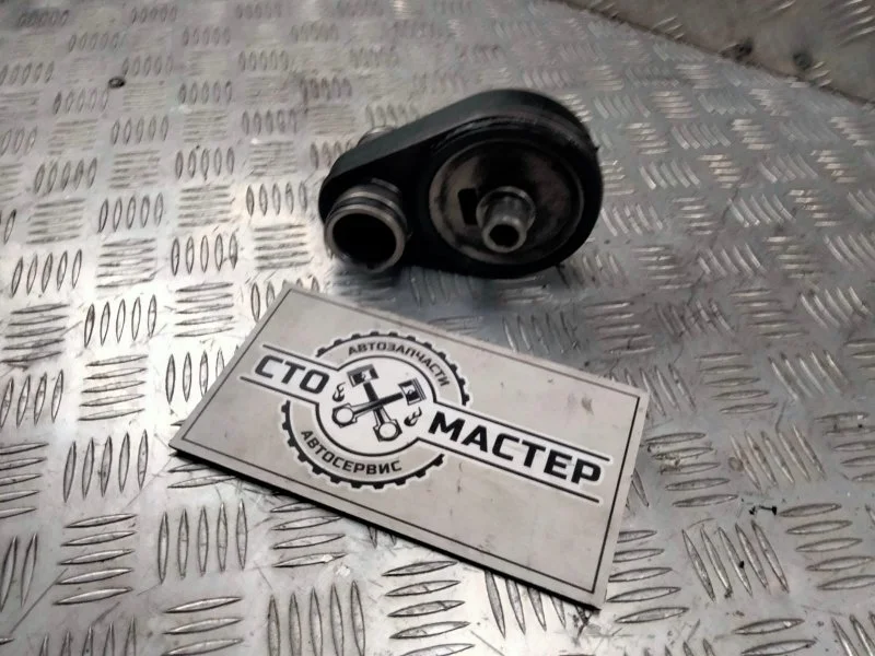 Теплообменник масляный Fiat Ducato 504086855 2.3