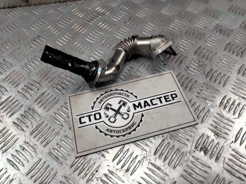 Трубка ЕГР Citroen Jumper 9675743180 2.2