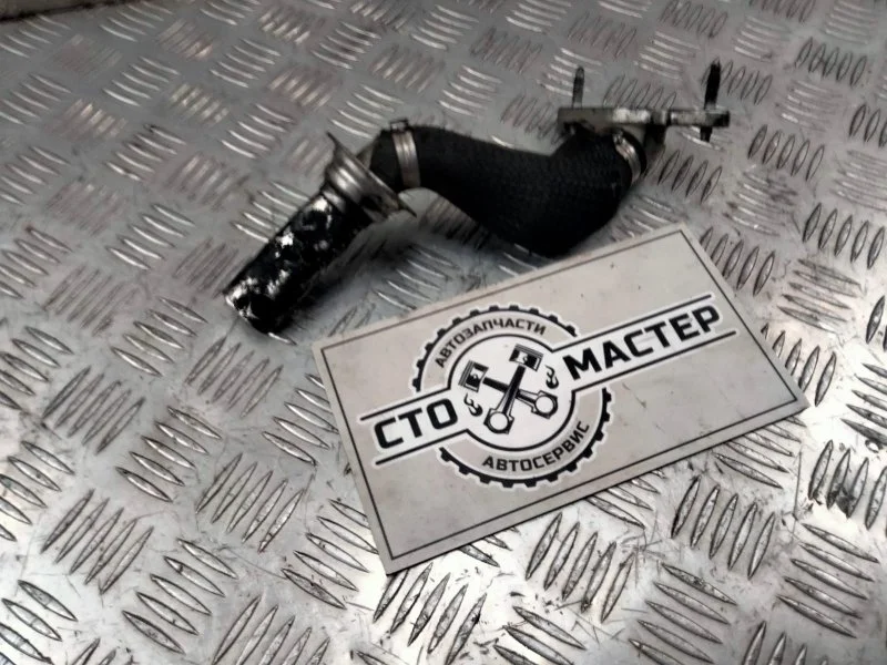 Трубка от теплообменника клапану егр Ford Transit