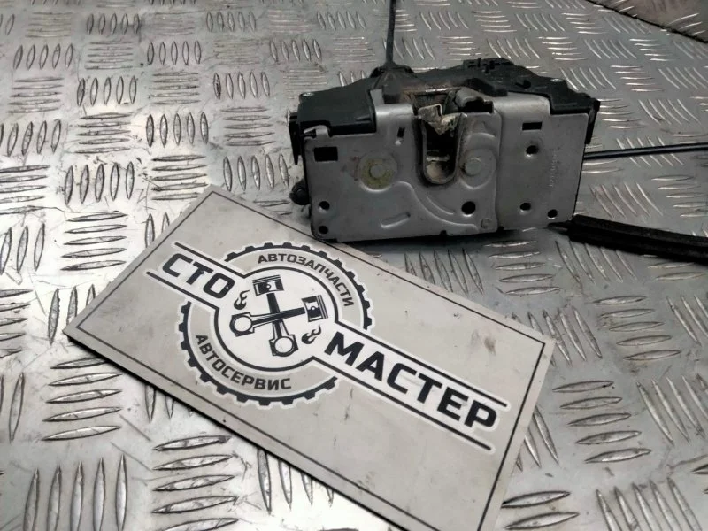 Замок двери задней правой центральный Peugeot Boxer 871997, задний правый