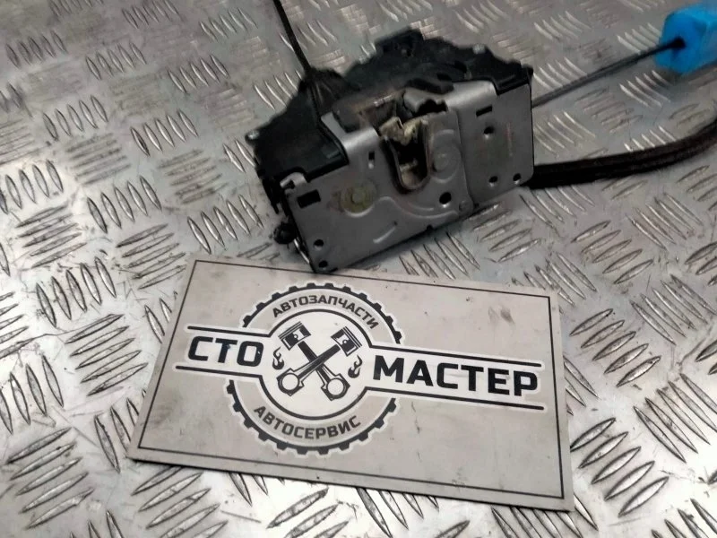 Замок двери задней правой центральный Fiat Ducato 1346339080, задний правый