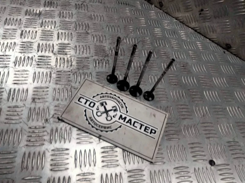 Клапан выпускной Fiat Ducato 500362856 2.3