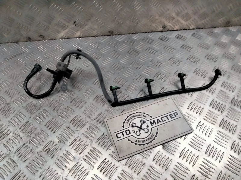 Обратка топливная Citroen Jumper 9801197080 2.2 Е5