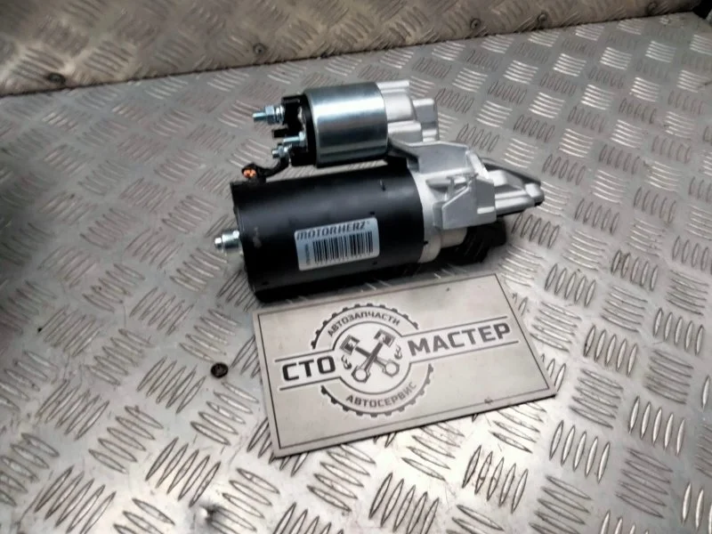 Стартер Peugeot Boxer STB1421BA