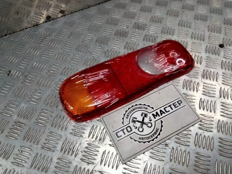 Стекло фонаря заднего левого Fiat Ducato FT86346