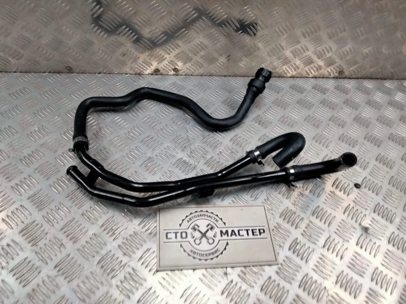 Трубки вебасто Citroen Jumper