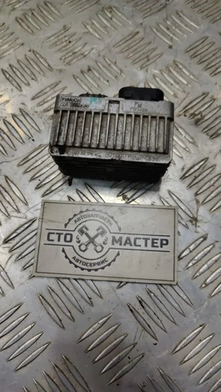 Реле свечей накала Ford Transit CC1112B533AB 2.2 Е5