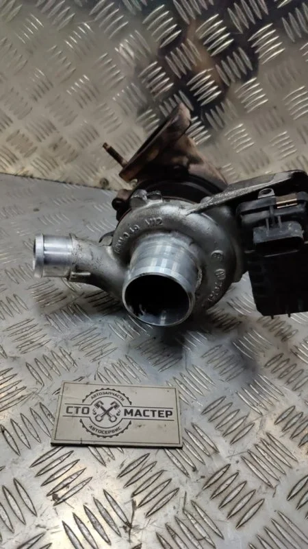 Турбина Ford Transit 1741779 2.2 E5 FWD