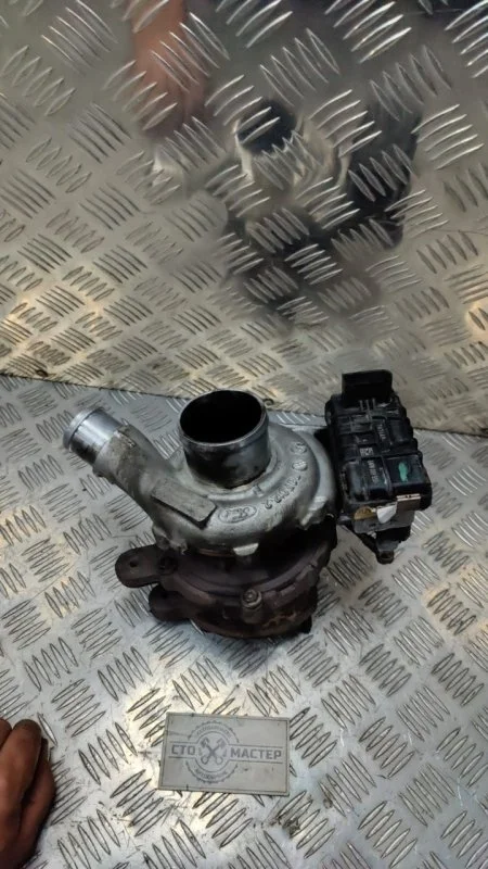 Турбина Ford Transit 2462587 2.2 E5 FWD