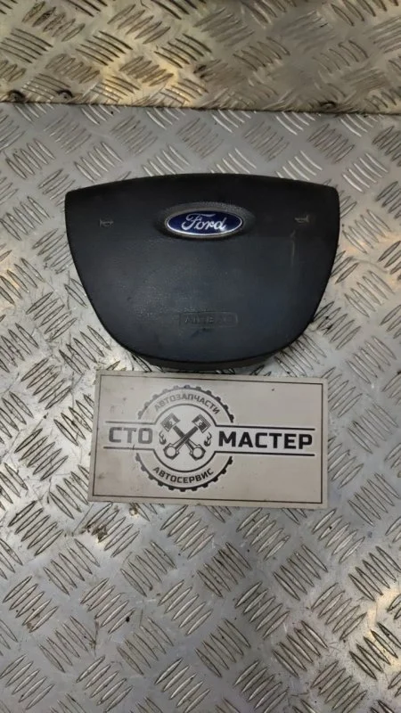 Подушка безопасности водителя Ford Transit 4637764 2.2