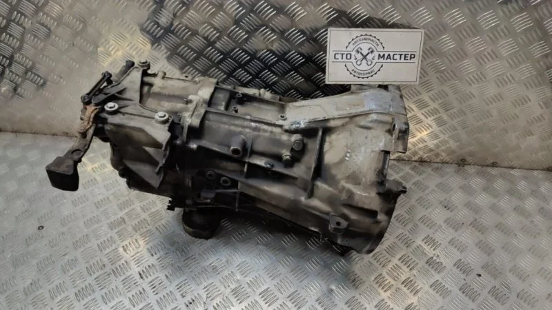 Мкпп Ford Transit