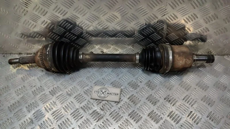 Привод передний левый Ford Transit 1496580 TT9