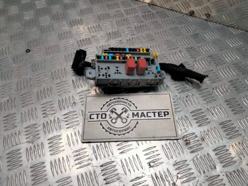 Блок предохранителей Fiat Ducato 1332052080 2.3