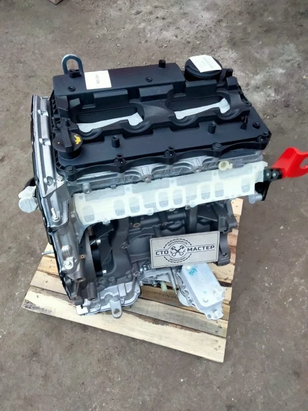Двигатель Ford Transit 1850921 2.2 RWD 155ЛС