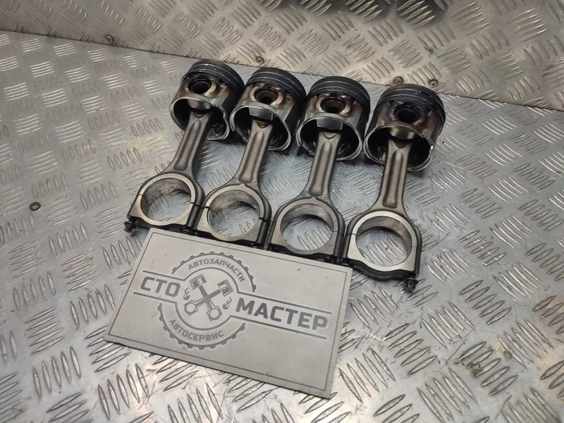 Поршень с шатуном Peugeot Partner 0603C0 1.6