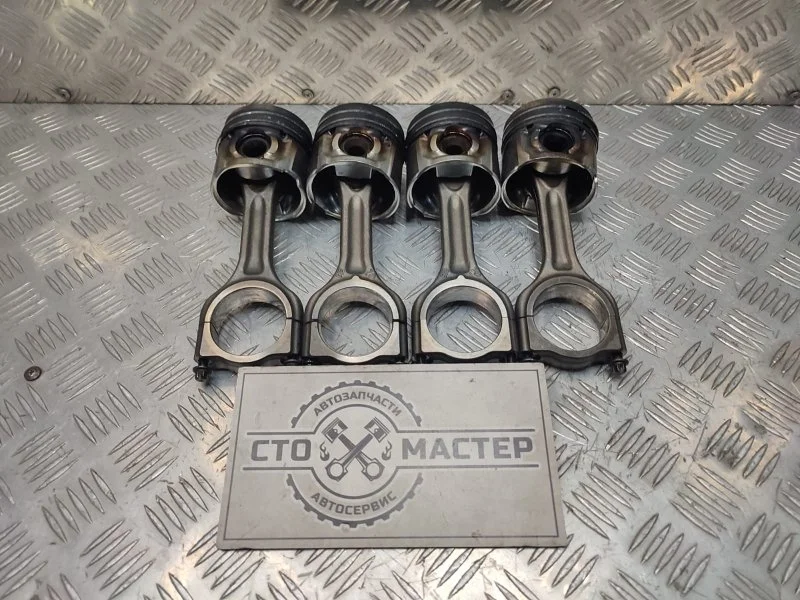 Поршень с шатуном Citroen Berlingo 0603C0 1.6